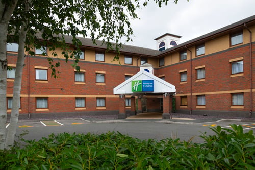 Welcome to Holiday Inn Express Exeter East.
