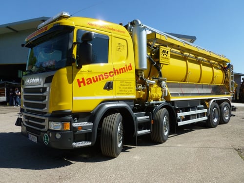 Haunschmid Kanalservice GesmbH 4223 Katsdorf