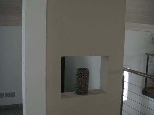Moderne Wandgestaltung