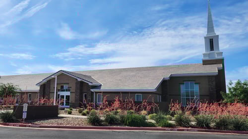 The Church of Jesus Christ of Latter-day Saints in Gilbert, Az
