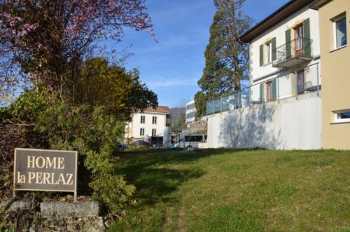 la Perlaz EMS de la Béroche