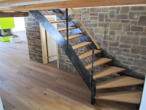 Treppe
