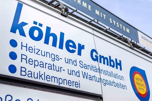 Köhler Heizung - Sanitär- Klima GmbH