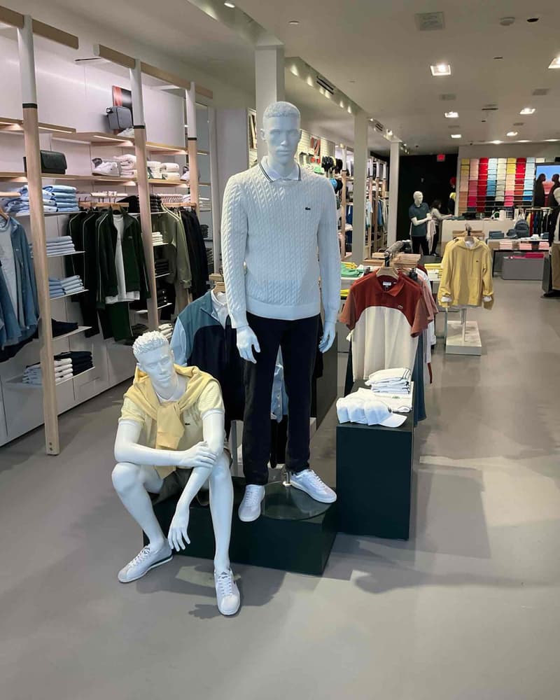 Overall View - In-Store