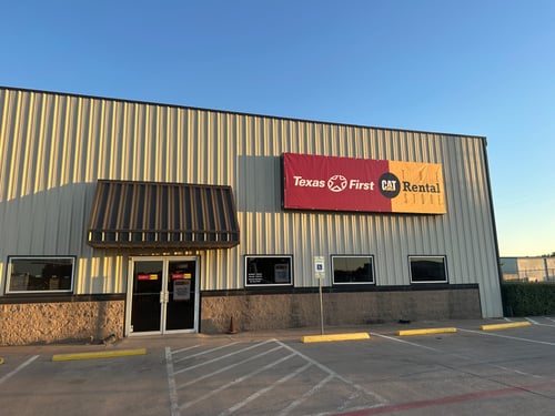 Construction Equipment Rentals, Fort Worth, TX
