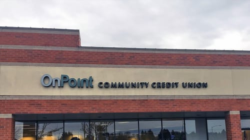 OnPoint Community Credit Union - 205 Place Branch - 9730 SE Washington St.
