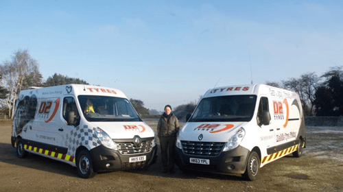 D2 Tyres | Mobile tyre fitting | Great Ouseburn Tyres