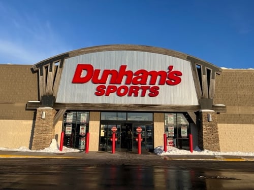 Hastings, NE storefront