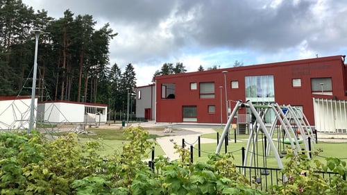 Irjalan päiväkoti.