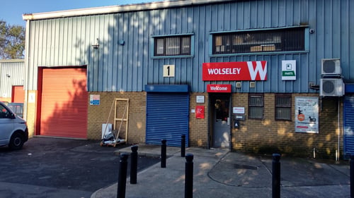 Wolseley Parts