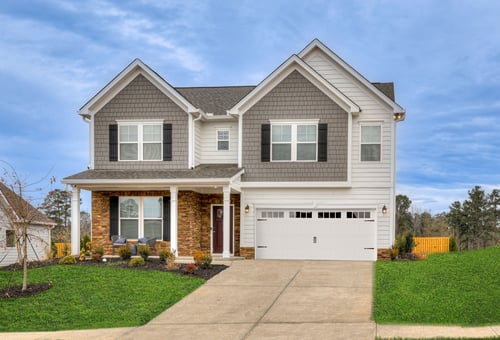 The Rembert Model Home