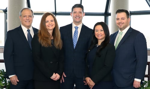 The Carpas Group Team Photo