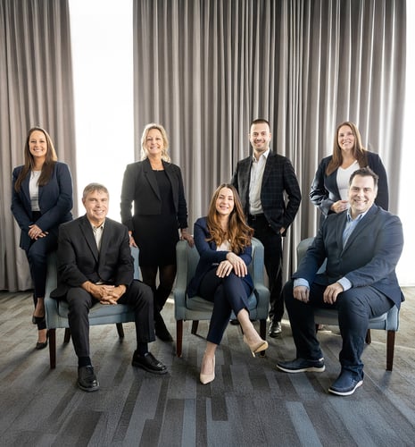 Toupin, Vézina & Champagne Team