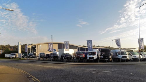 FordStore Hull