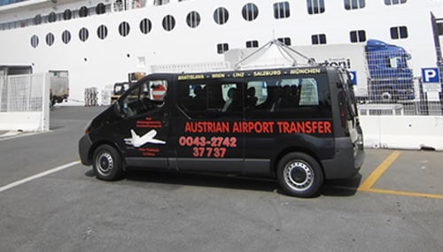 Austrian Airport Transfer