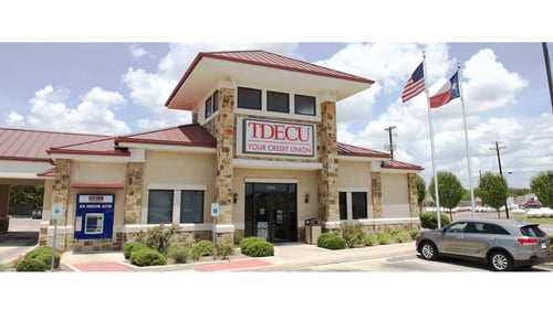 TDECU Victoria Rio Grande exterior