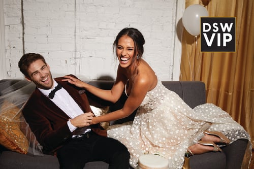 DSW VIP Reward Program