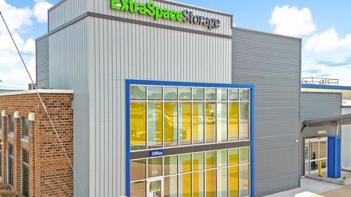 Extra Space Storage