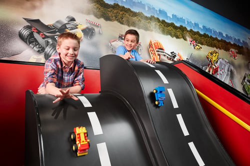 Fun things to do with kids - LEGO Build & Test