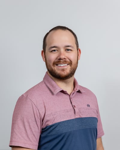 Michael Miles Headshot