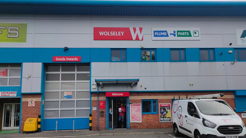 Wolseley Plumb & Parts