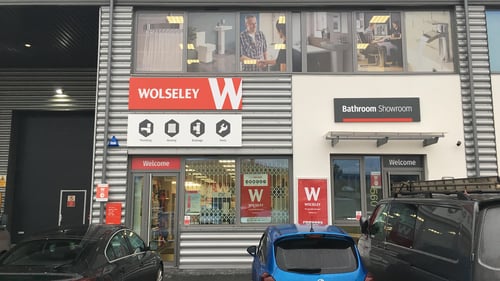 Wolseley Plumb & Parts