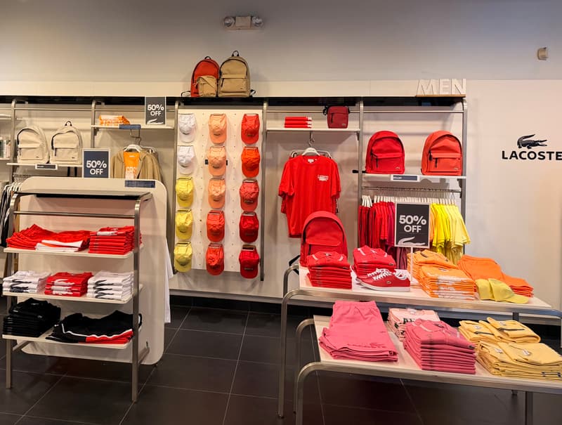Men Area
