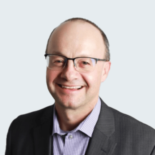 Headshot of Colin King