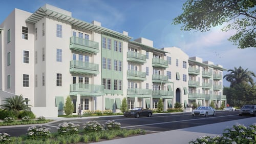 Exterior View at Saltaire Apartment Homes in Santa Rosa Beach, FL 32459