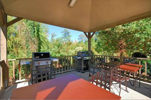 Gazebo Grill