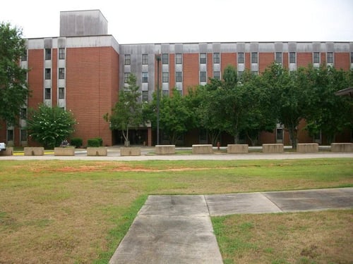 Building 146 Exterior