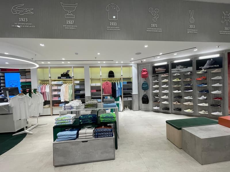 Overall View - In-Store