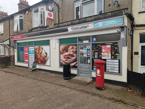 Costcutter stores. Shop local for everyday value.