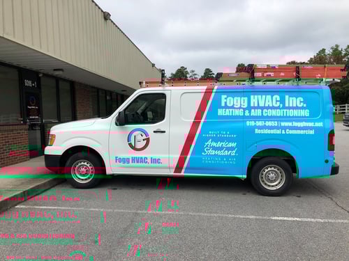 Fogg HVAC, Inc. - Your go-to for commercial HVAC excellence.