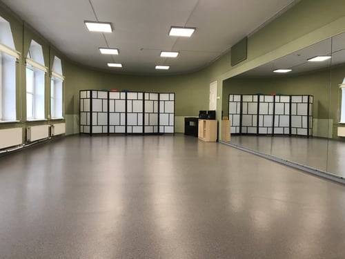 Viimsi Huvikeskuse treeningsaal