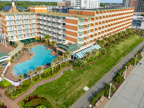 Experience the perfect location while staying with us!