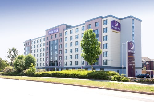 Premier Inn London Gatwick Airport (Manor Royal) hotel exterior