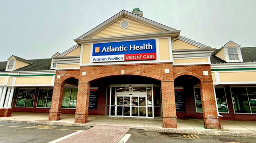 Atlantic Health Warren Pavilion