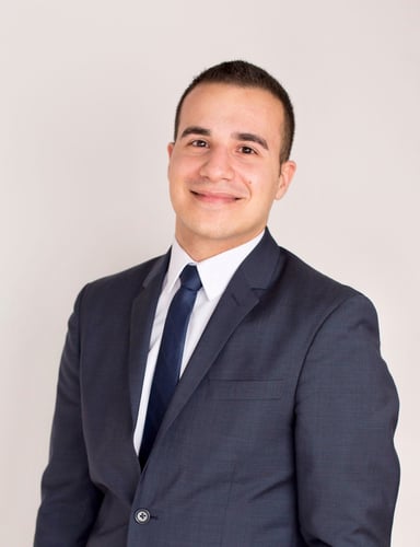 Jean-Aimé Mazraani Headshot