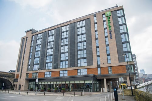 On-site car parking available