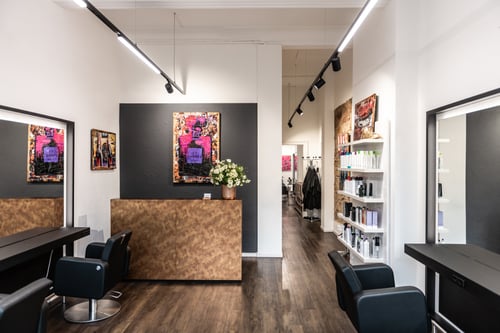 Hair Atelier Basel, wo Kunst auf Handwerk trifft