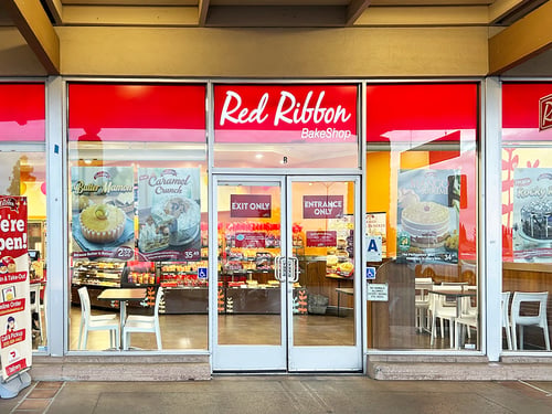 Red Ribbon Mira Mesa
