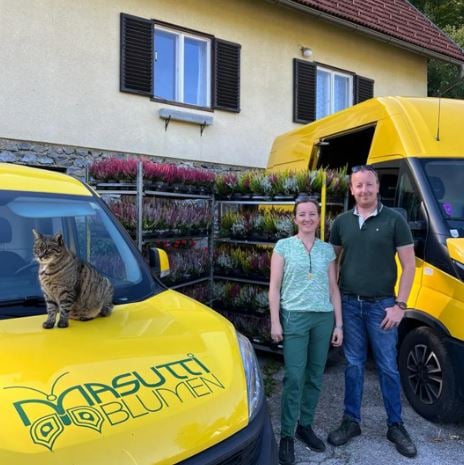 Blumen Masutti Krieglach