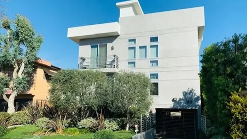 Property exterior at Lido Apartments - 3630 Ave Apartments