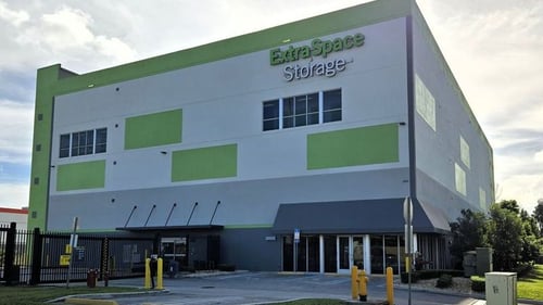 Extra Space Storage