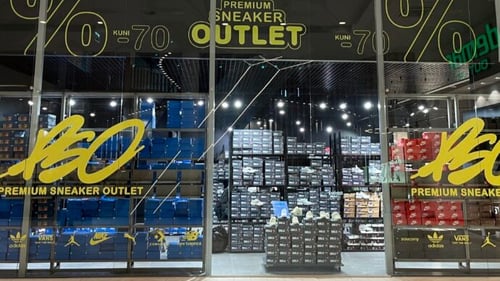 BALLZY - Premium Sneaker Outlet