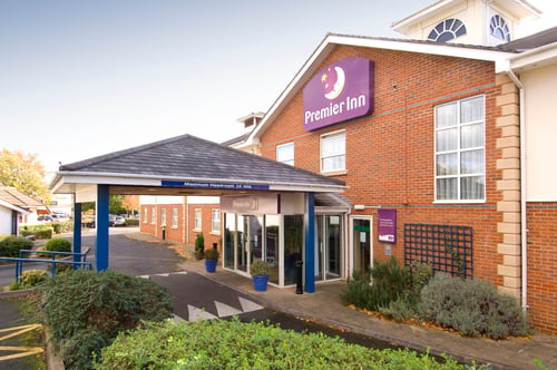 Premier Inn Coventry South (A45) hotel exterior