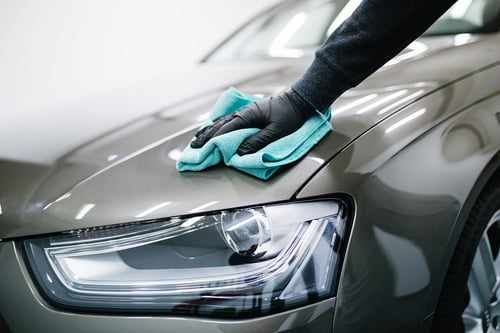 Top Drive – Autodetailing in Schwaz