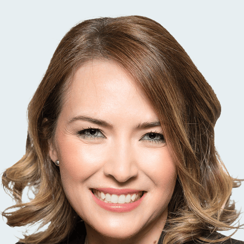 Marie-Ève Lamontagne headshot.