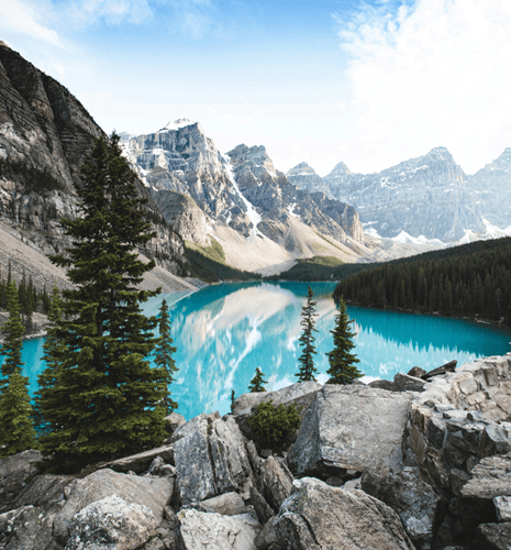 Photo of Banff National Park